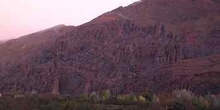 Garganta de Todra, Marruecos