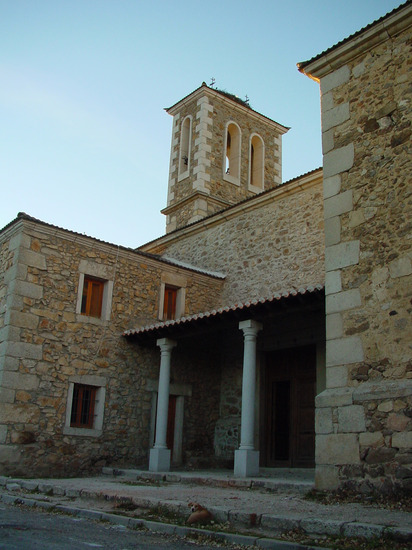 Iglesia en Gascones