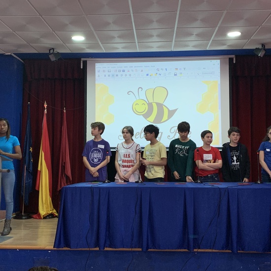 Spelling Bee 2019 27