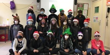 5ºB wishes you a Merry Christmas with The Ramones