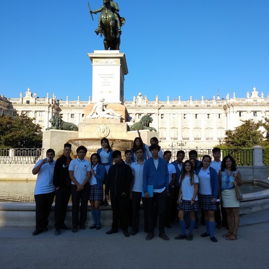 Entrevistas en inglés 4º ESO C 18