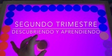  INFANTIL - 4 AÑOS A - SEGUNDO TRIMESTRE