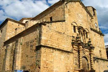 Iglesia de San Bartolomé de Beceite, Teruel