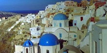 Ia, Santorini, Grecia