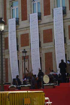 Concierto en memoria de las víctimas de los Atentados del 11-M