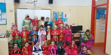 Carnaval 2020, infantil 6