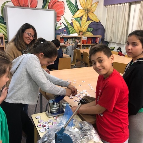 Promoción Maratón de Sangre . Coslada 2019 9