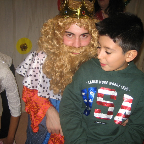 REYES MAGOS 3ºA 6
