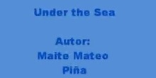 Under the Sea