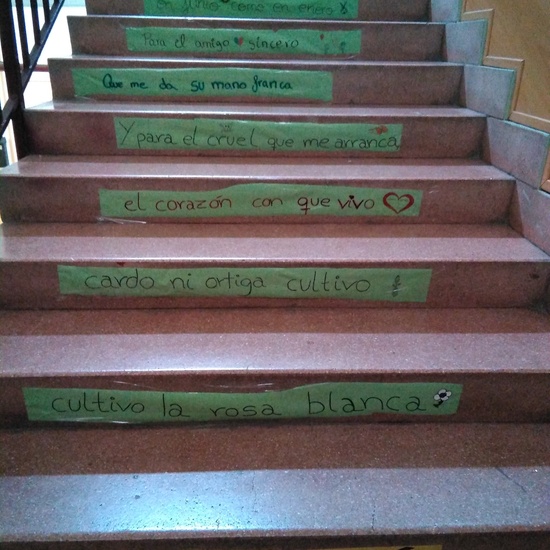 DÍA DEL LIBRO 2018 2