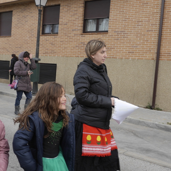 Pasacalles Carnaval 2018  1 36