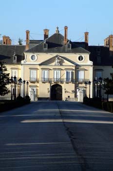 Palacio del Pardo, El Pardo