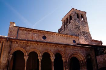 Iglesia de la Santísima Trinidad, Segovia