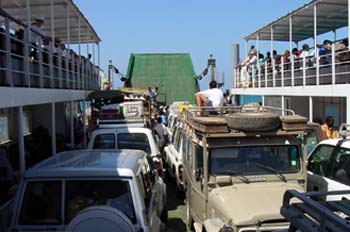 Vehículos embarcados, Rep. de Djibouti, áfrica