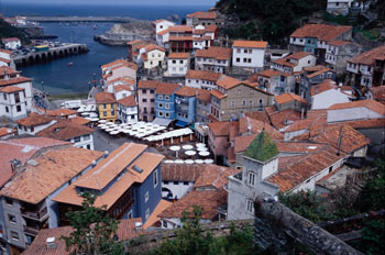 Cudillero, Principado de Asturias