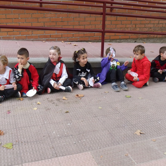 FIESTA OTOÑO 2019 (INFANTIL) 7