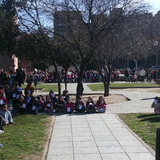 HOSTOS Y LEPANTO JUSTOS POR LA PAZ 19