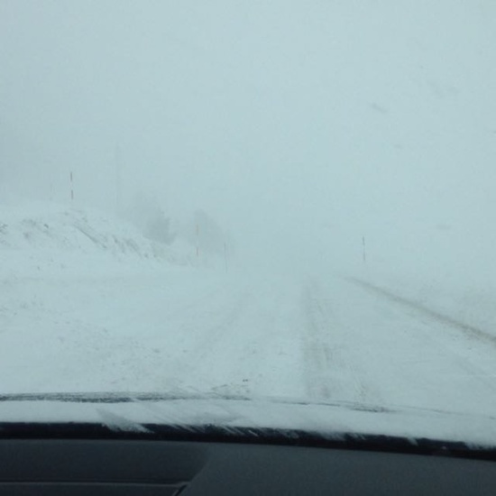 2017 excursión nieve 2