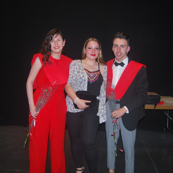 Graduación - 2º Bachillerato - Curso 2017/18 - Álbum # 6 21