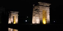 Templo de Debod, Madrid