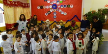 Visita de los Reyes Magos 1. Curso 19-20 3
