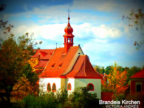 BRANDEIS KIRCHEN