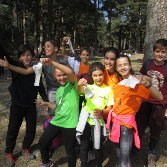 2019_10_11_6ºC disfruta con la actividad de senderismo en Cercedilla_CEIP FDLR_Las Rozas 6