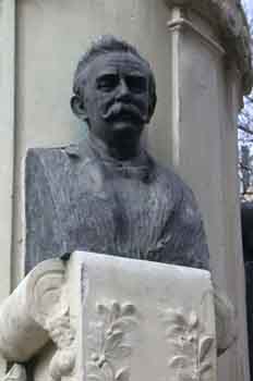 Busto de Federico Chueca