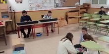 Taller de música 4P CEIP el greco 