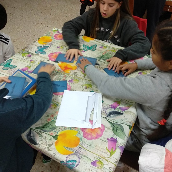 Albergue 5º- 1º día (talleres tarde) 3