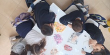 Robótica 1° de primaria