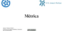 Métrica