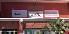 Visita virtual CEIP Haití. Puertas abiertas 2021