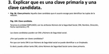 3  Ejercicio examen Gestion BBDD. Gestión de Base de datos. ASIR. Profesor Ingeniero Eduardo Rojo Sánchez.