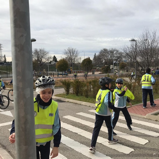 Educación Vial 6º EP 10