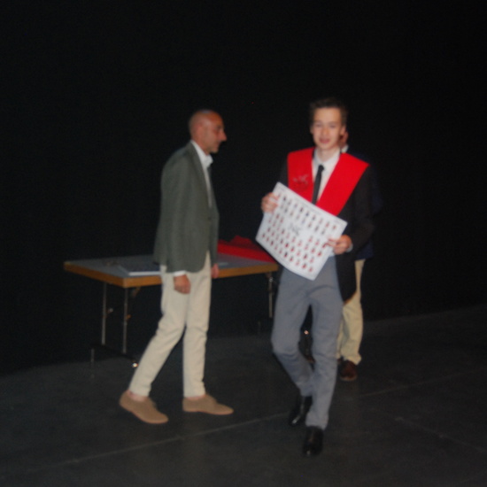 Graduación - 2º Bachillerato - Curso 2017/18 - Álbum # 3 14