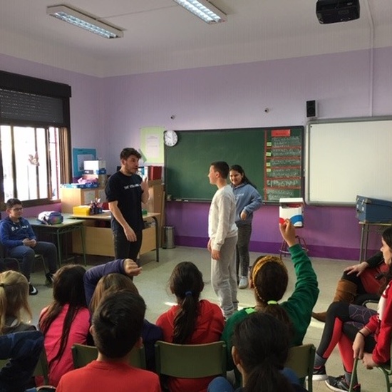 Jornada Inmersión Lingüística. Berceo I. 5