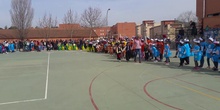 Carnaval en el CEIP Cañada Real