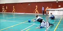 Partido de Goalball