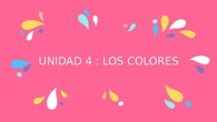 Los colores