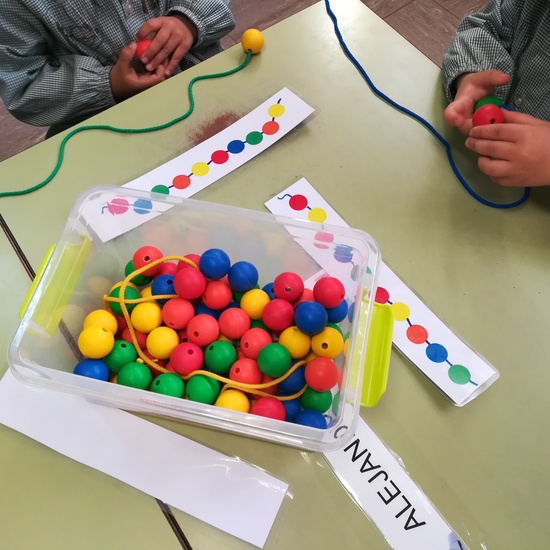 EL RINCÓN DE NÚMEROS 3