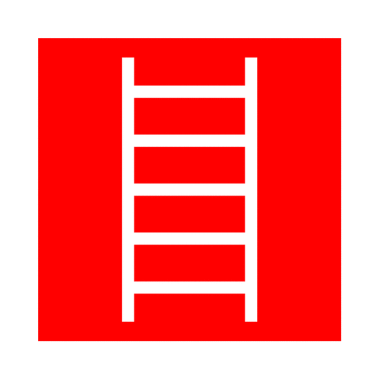 Escalera de incendios