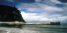 Puerto de Tazones, Principado de Asturias
