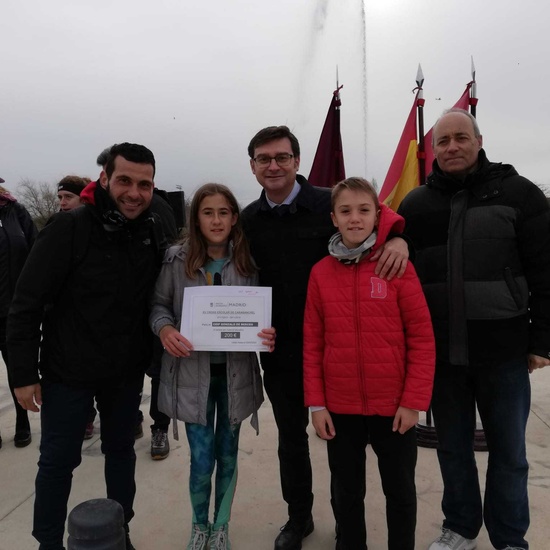 CROSS ESCOLAR 19-20.  6º curso 9