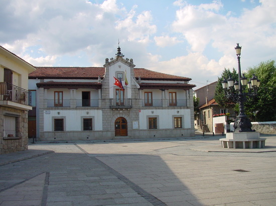 Ayuntamiento de Los Molinos