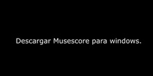 Descargar Musescore