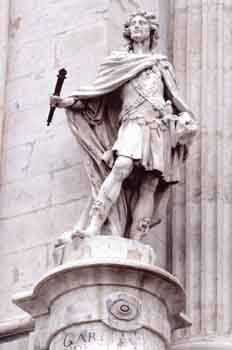  García I Fernández, conde de Castilla