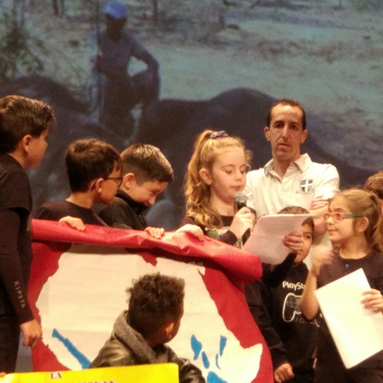 Día de la Paz - Salvemos nuestro planeta 10