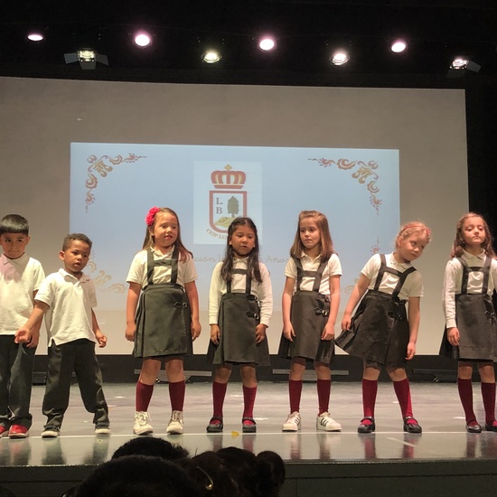 GRADUACIÓN 5 AÑOS 10