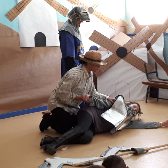 Teatro Don Quijote 43